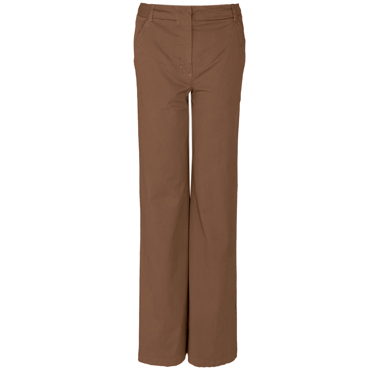 Bloomers Broek Marlene Bruin | Tall