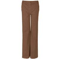 Bloomers Broek Marlene Bruin | Tall