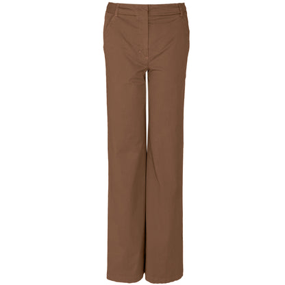 Bloomers Broek Marlene Bruin | Tall