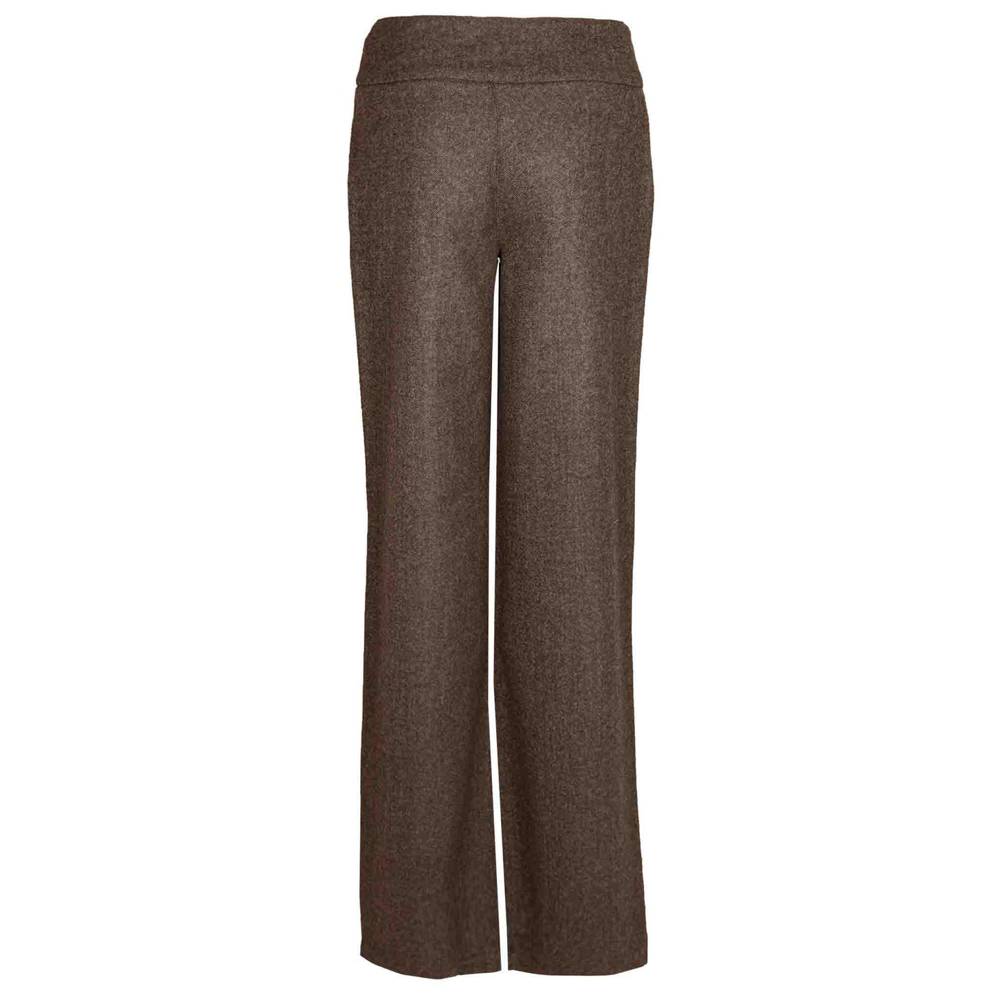 Bloomers Broek Marlene Wol Bruin | Tall