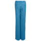 Bloomers Broek Mia lange vrouwen Aqua - Tall