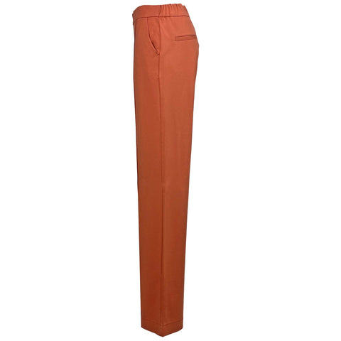 Bloomers Broek Mia, kleding voor lange vrouwen, zijaanzicht