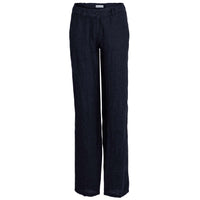 Tall Bloomers Broek Petra Linnen - lange vrouwen