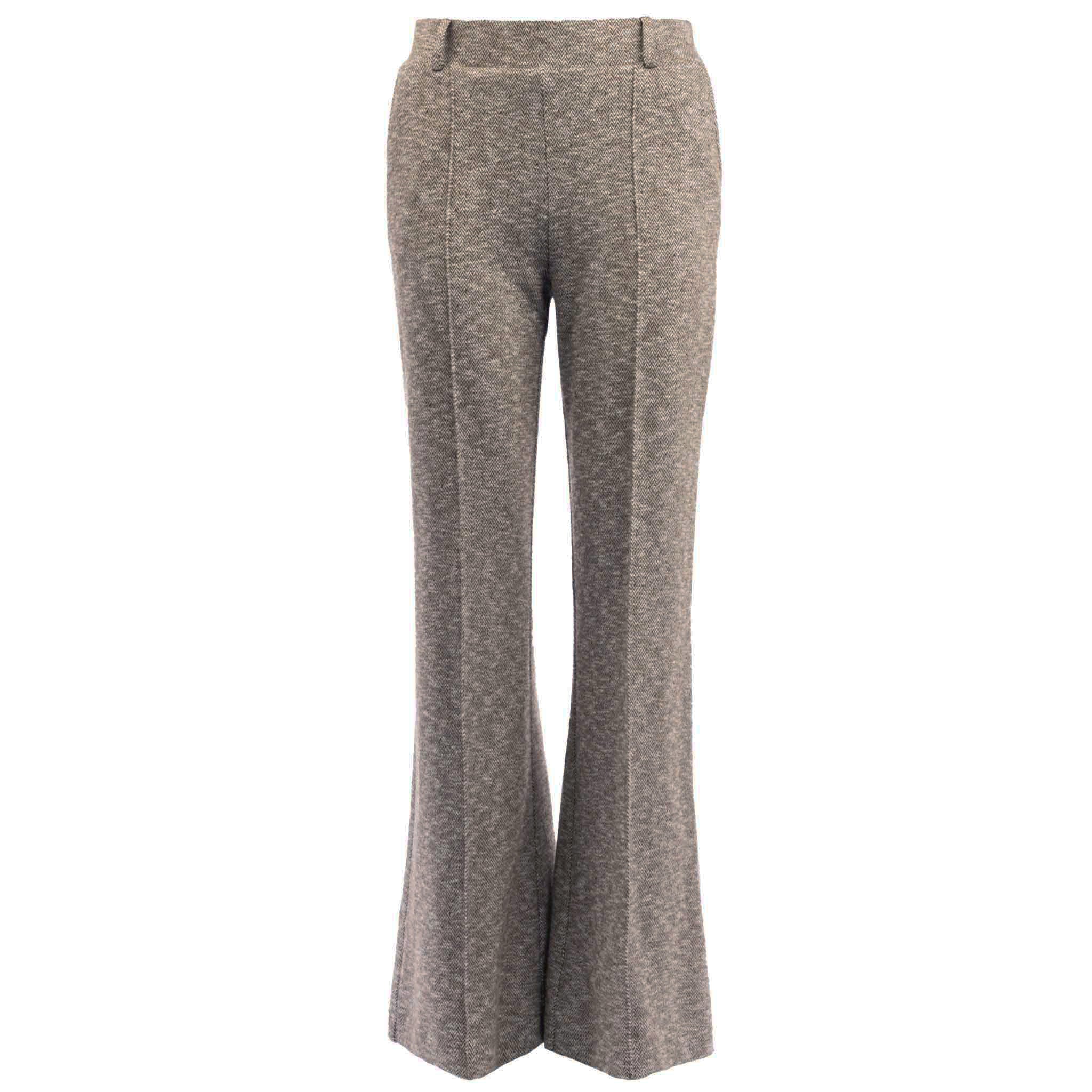 ICNK Broek Ilze Herringbone | Tall