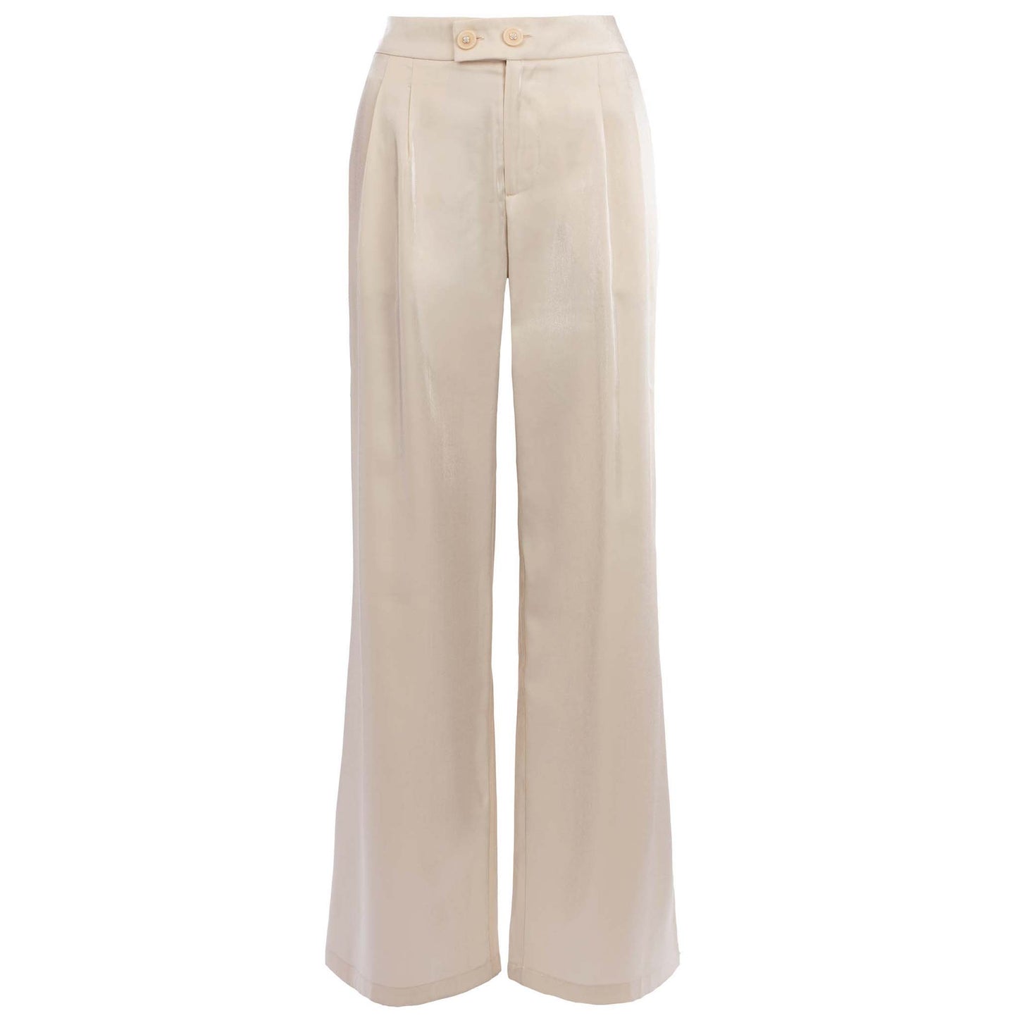 ICNK Broek Mosaic Shiny Satin | Tall