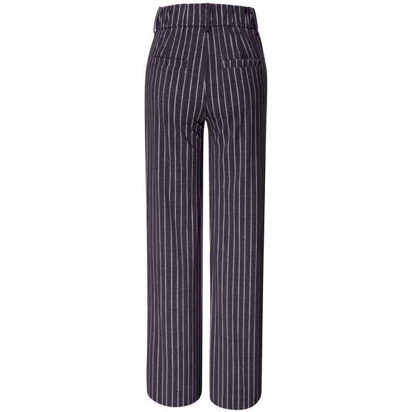 Kimara Broek Lizzy, tall kleding voor lange dames, achteraanzicht