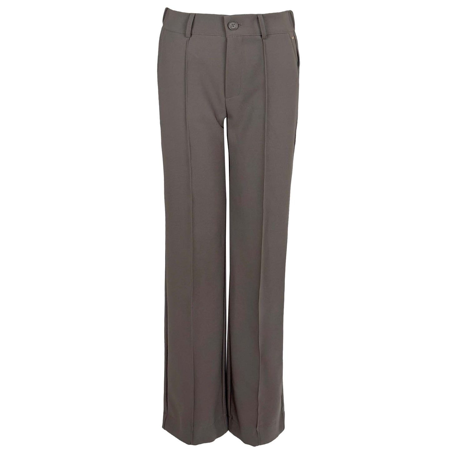 Kimara Broek Lizzy Shadow Grey | Tall