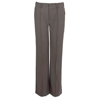 Kimara Broek Lizzy Shadow Grey | Tall
