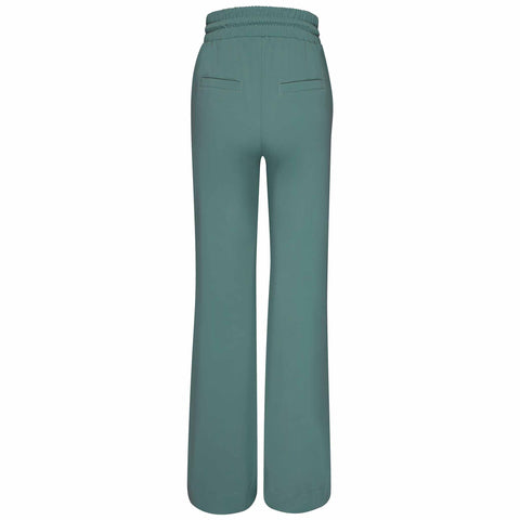 Kimara Broek Mara, tall kleding voor lange dames, achteraanzicht