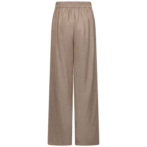 Kimara Broek Norel, tall kleding voor lange dames, achteraanzicht