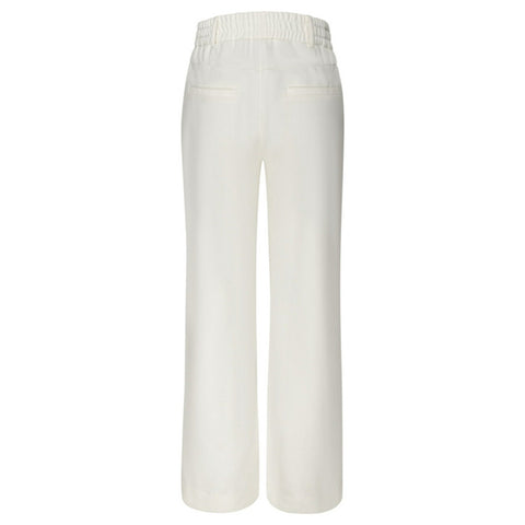 Kimara Broek Sera Salt, tall kleding voor lange dames, achteraanzicht