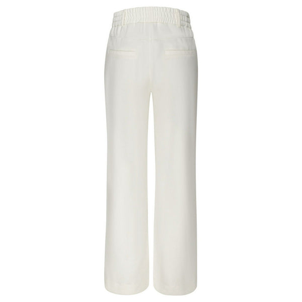 Kimara Broek Sera Salt, tall kleding voor lange dames, achteraanzicht