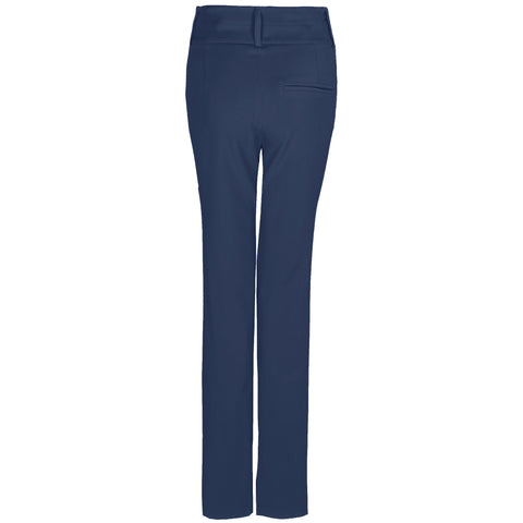 LongLady Broek Baafke, tall kleding voor lange dames, achteraanzicht