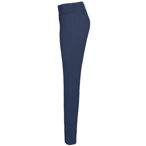 LongLady Broek Baafke, kleding voor lange vrouwen, zijaanzicht