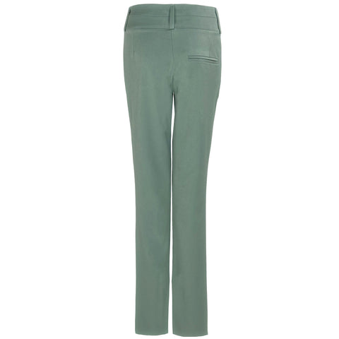 LongLady Broek Baafke, tall kleding voor lange dames, achteraanzicht