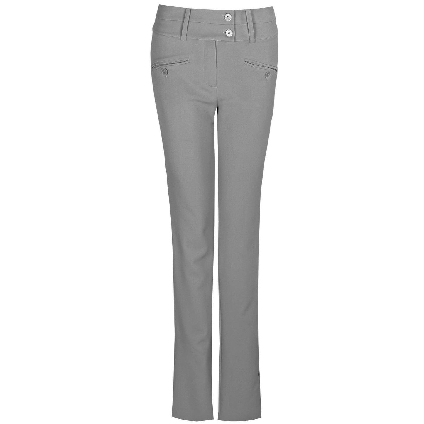 LongLady Broek Baafke grijs lange vrouwen - Tall trousers