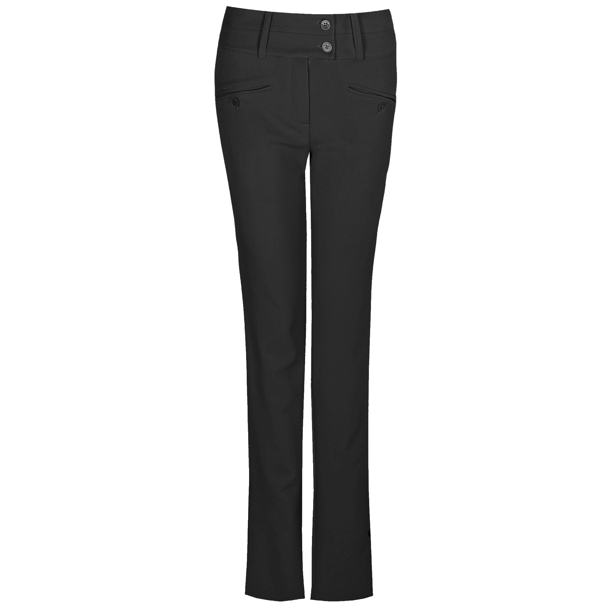 LongLady Broek Baafke zwart lange vrouwen - Tall trousers