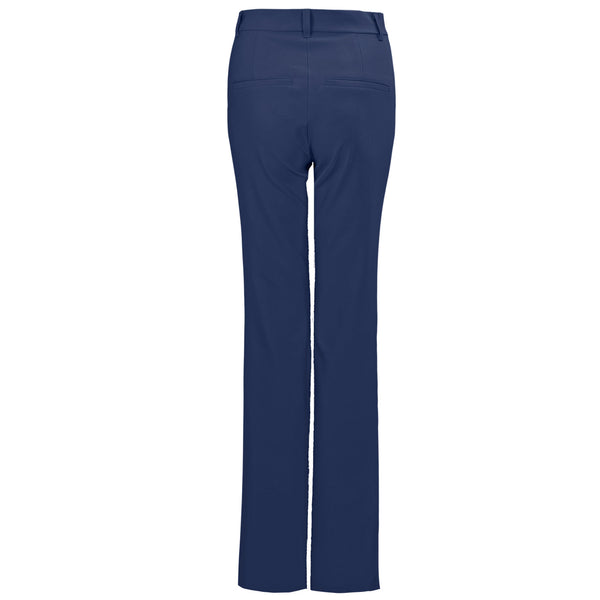 LongLady Broek DW Babs ov, tall kleding voor lange dames, achteraanzicht