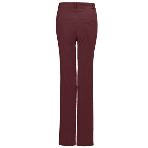 LongLady Broek DW Babs, tall kleding voor lange dames, achteraanzicht