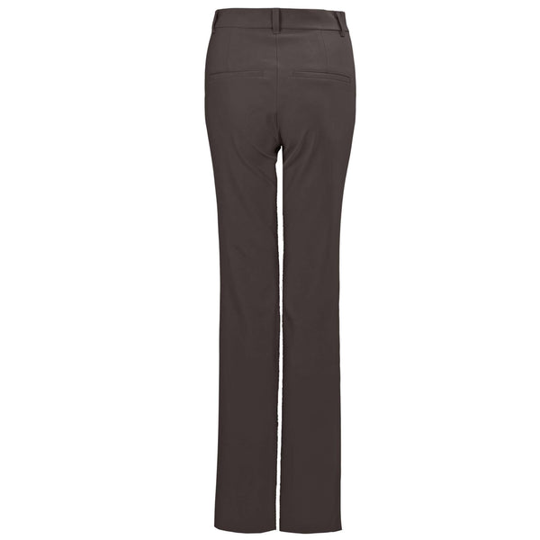 LongLady Broek DW Babs ov, tall kleding voor lange dames, achteraanzicht