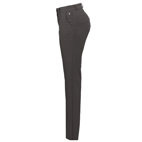 LongLady Broek DW Babs ov, kleding voor lange vrouwen, zijaanzicht