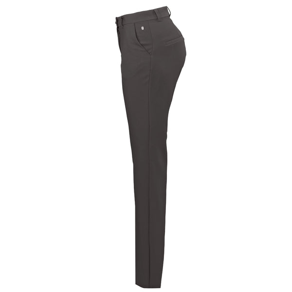 LongLady Broek DW Babs ov, kleding voor lange vrouwen, zijaanzicht
