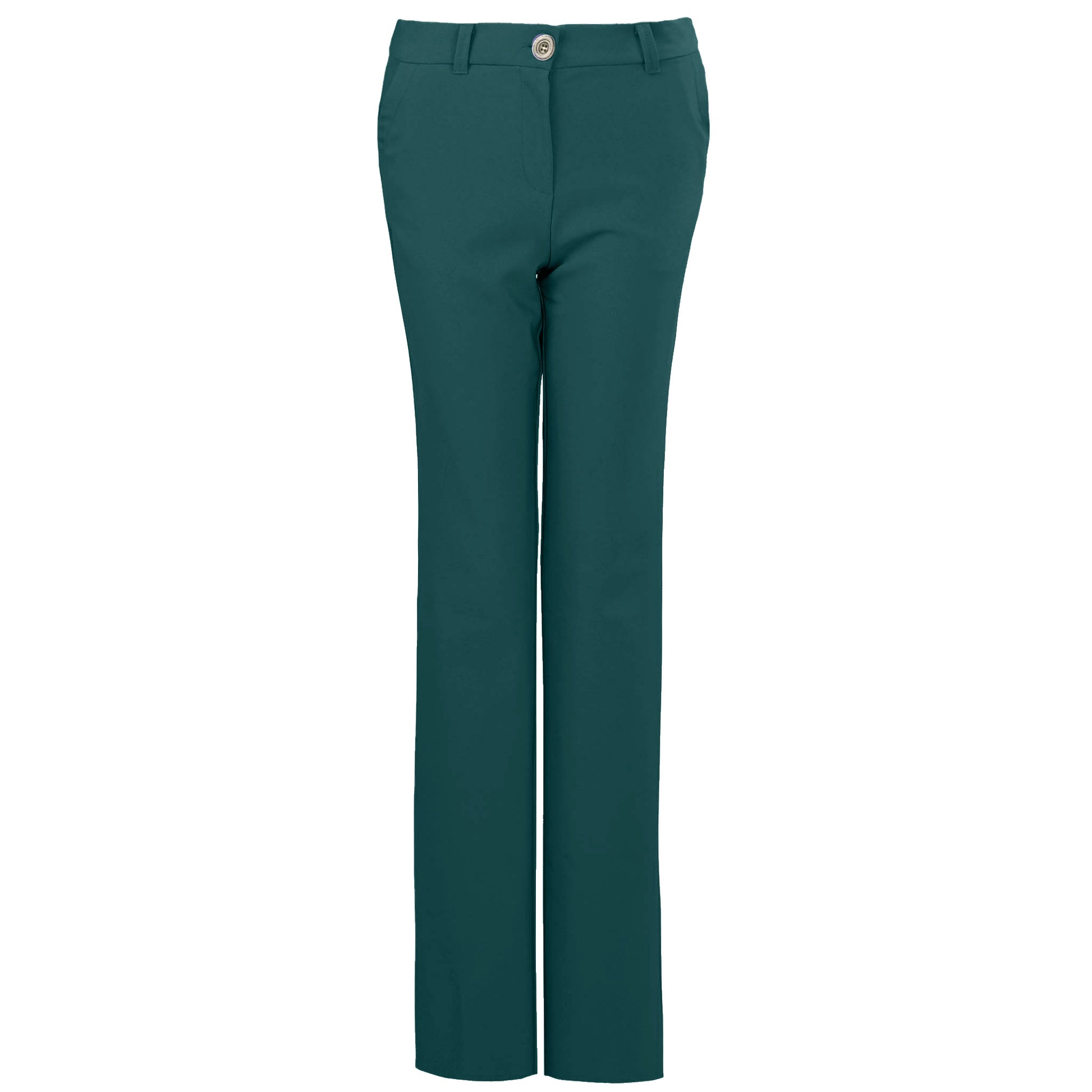 Tall LongLady Broek DW Babs Petrol | lange vrouwen 