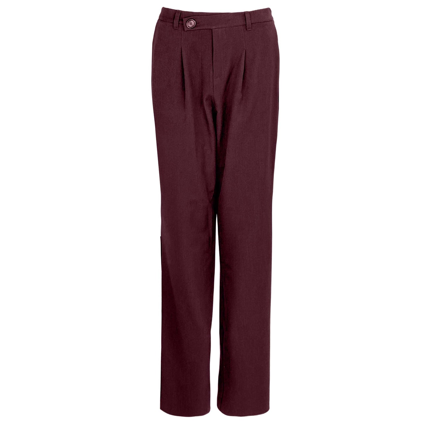Longlady Broek Becky Bordeaux | Tall
