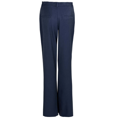 Longlady Broek Becky Donkerblauw | Tall
