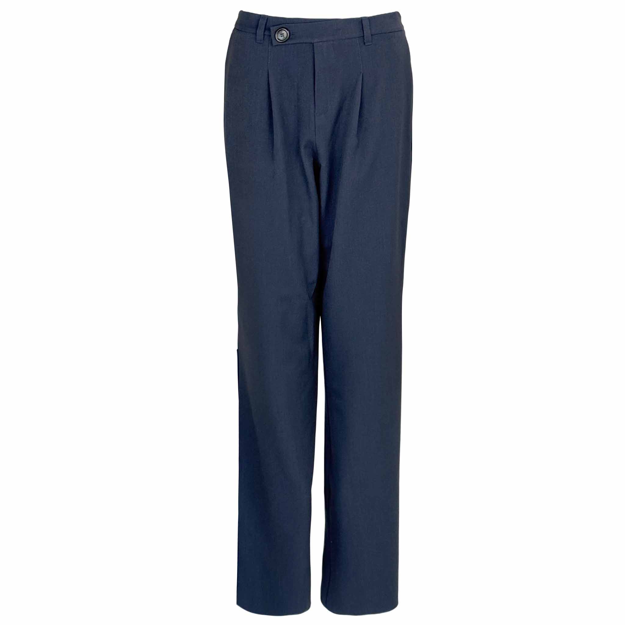 Longlady Broek Becky Donkerblauw | Tall