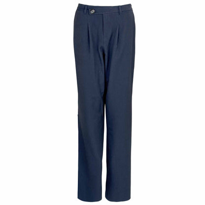 Longlady Broek Becky Donkerblauw | Tall
