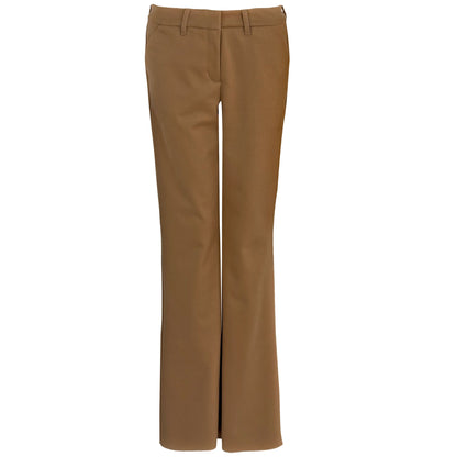 LongLady Broek Bente Caramel | Tall