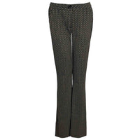 LongLady Broek Berinda Zwart Lurex | Tall