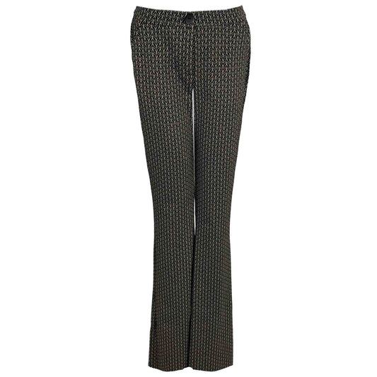 LongLady Broek Berinda Zwart Lurex | Tall