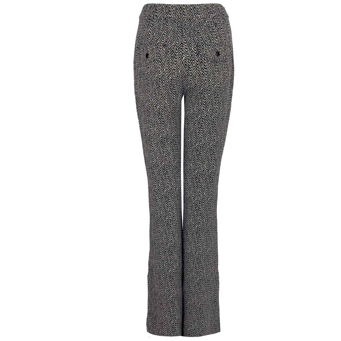 LongLady Broek Berinda Zwart | Tall