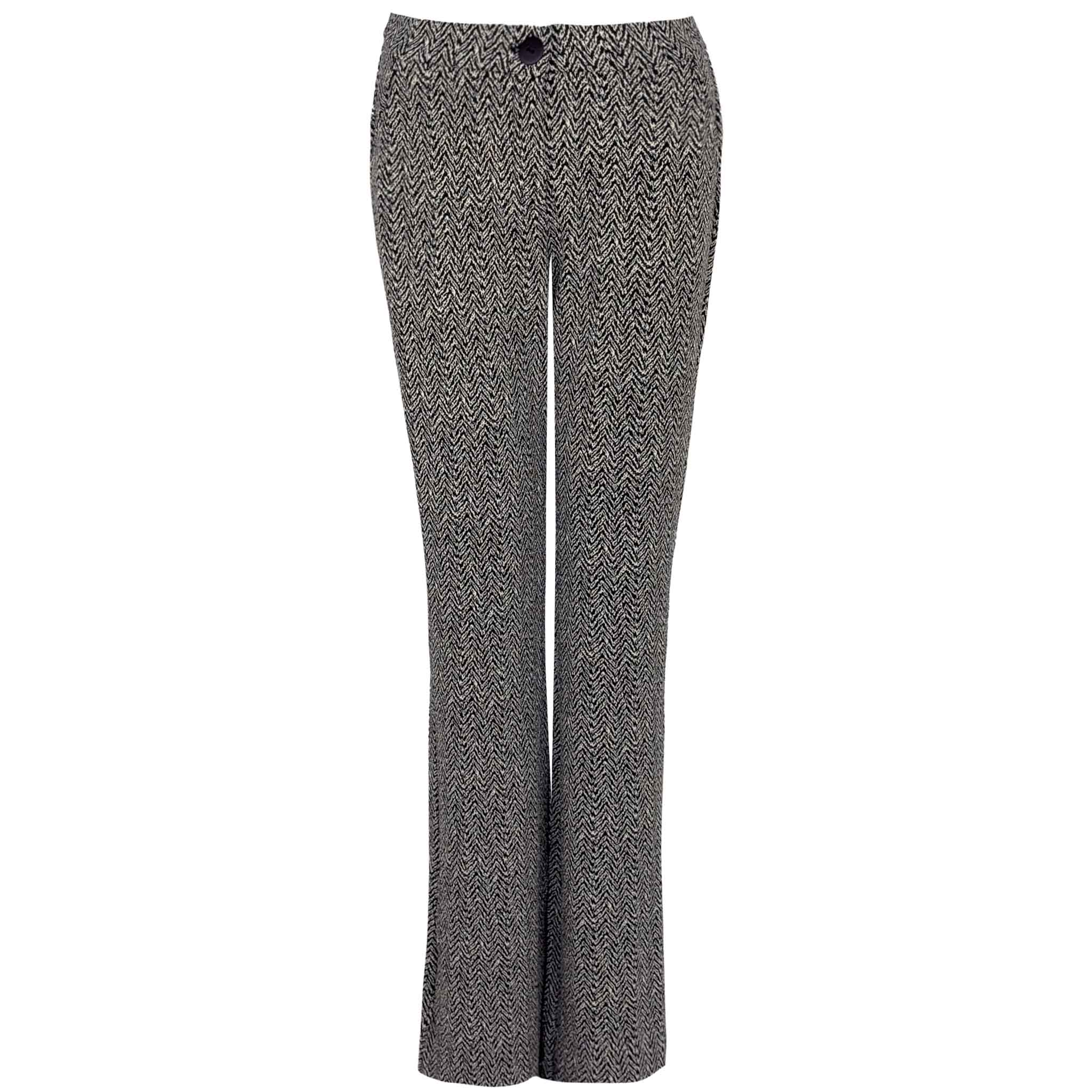 LongLady Broek Berinda Zwart | Tall