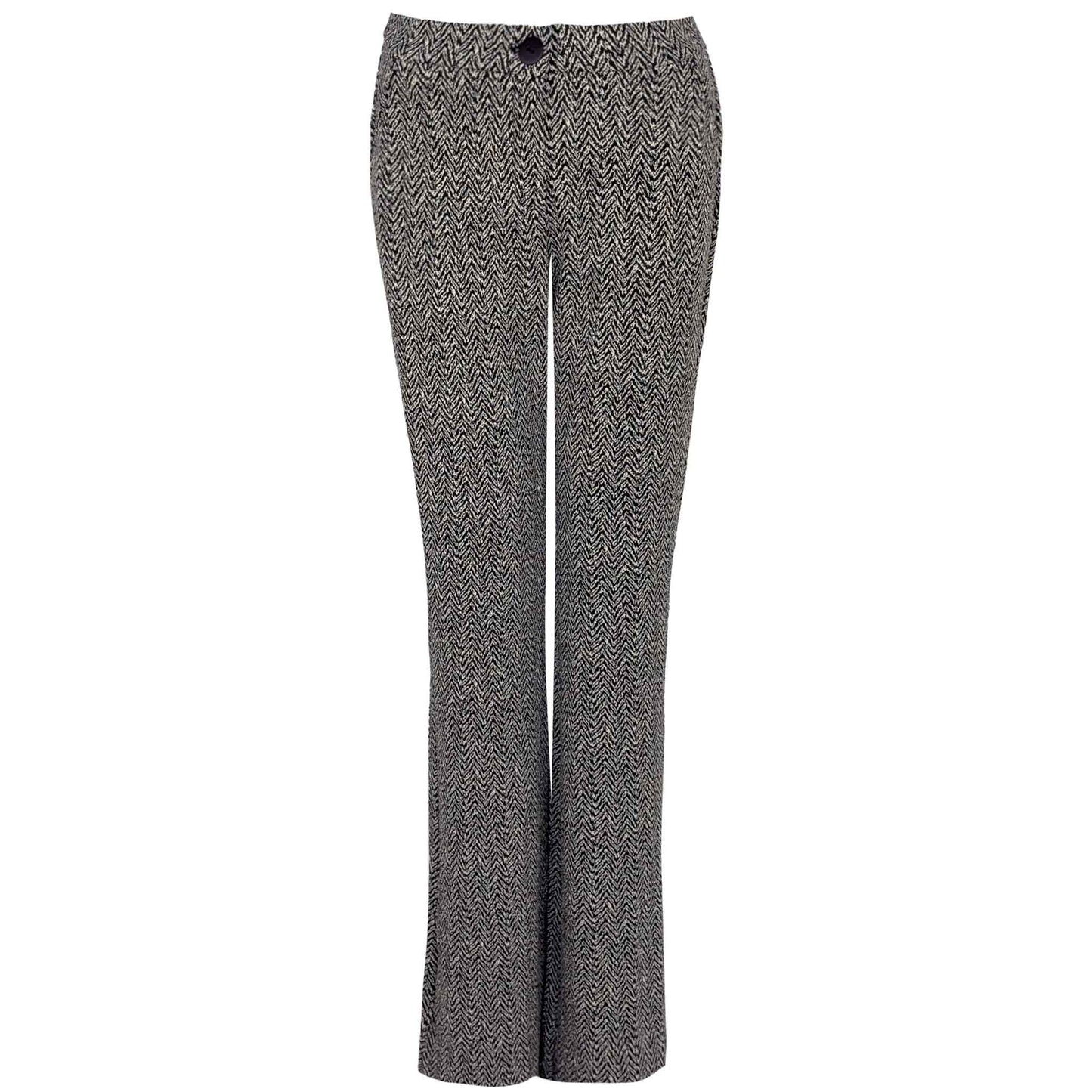 LongLady Broek Berinda Zwart | Tall