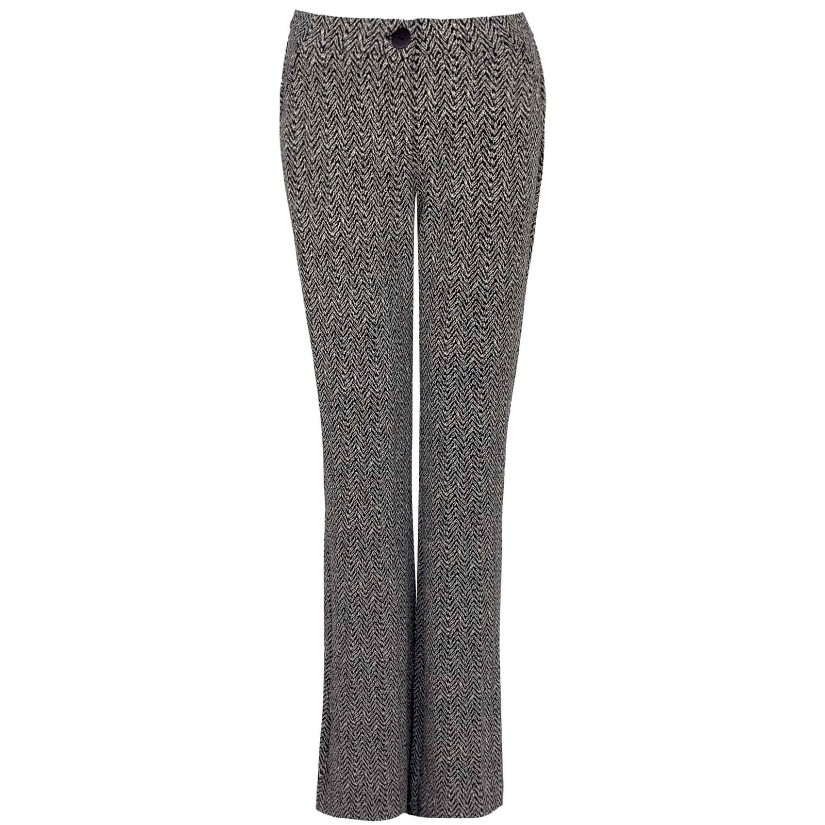 LongLady Broek Berinda Zwart | Tall