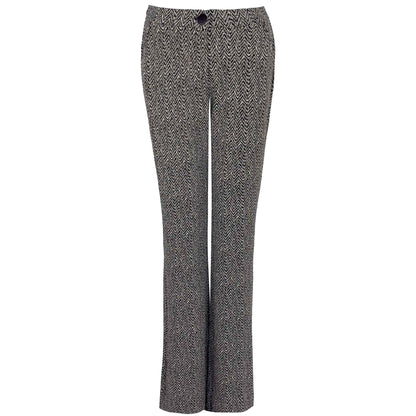 LongLady Broek Berinda Zwart | Tall