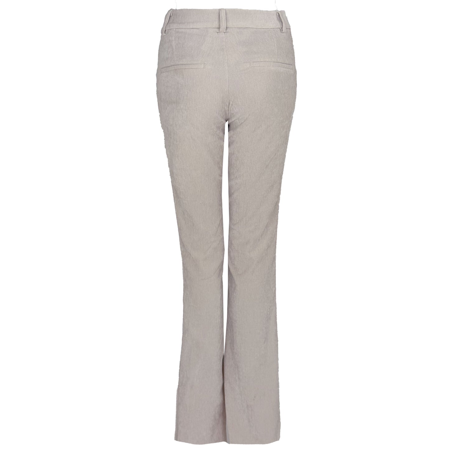 LongLady Broek Betty Chenille Offwhite | Tall