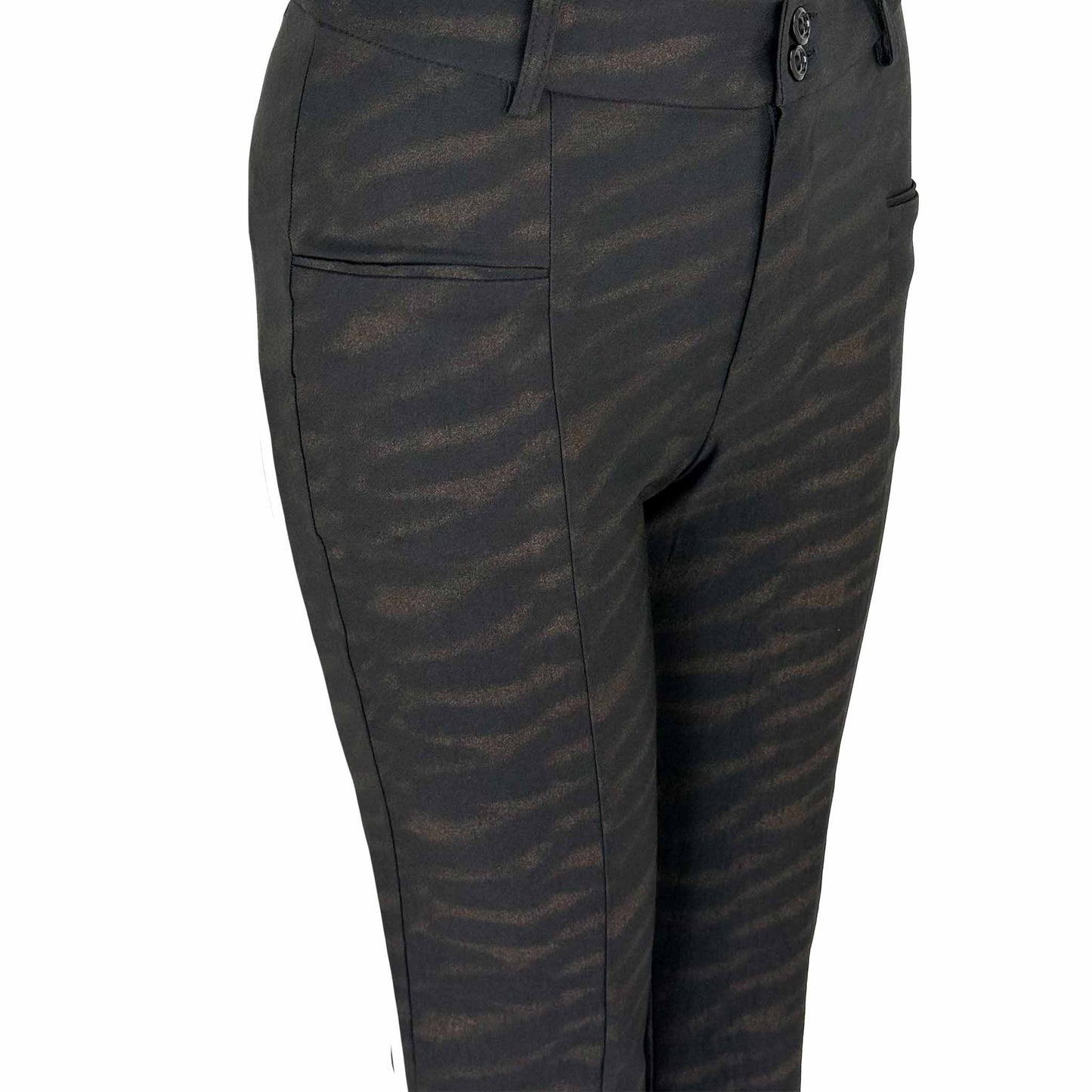 LongLady Broek Betty Bruin | Tall