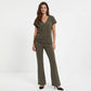 LongLady Broek Bianne Khaki | Tall
