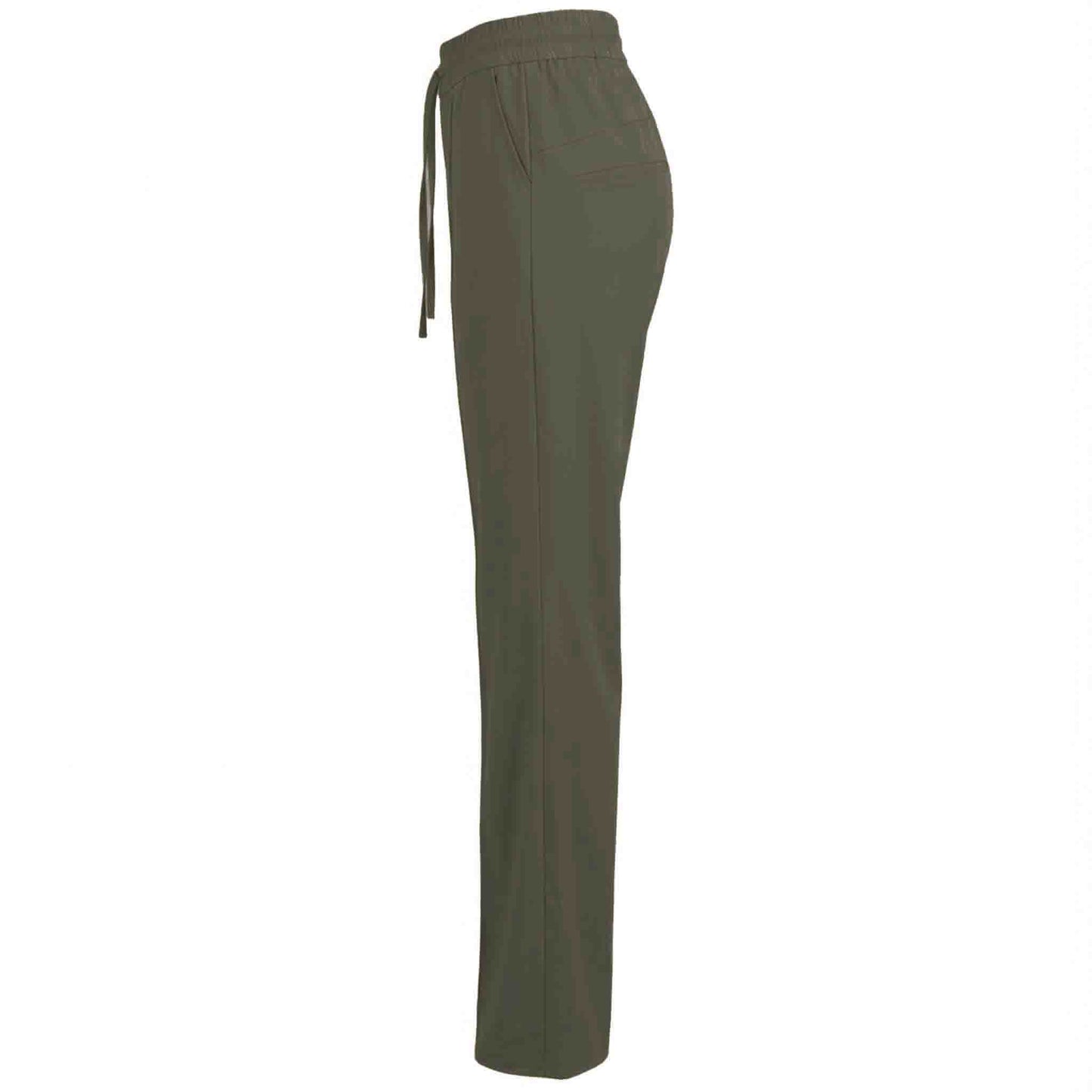 LongLady Broek Bianne Khaki | Tall