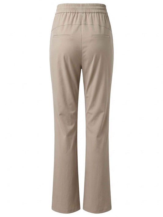 LongLady Broek Bianne Lichtbeige | Tall