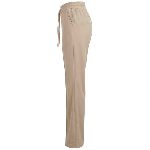 LongLady Broek Bianne Lichtbeige | Tall