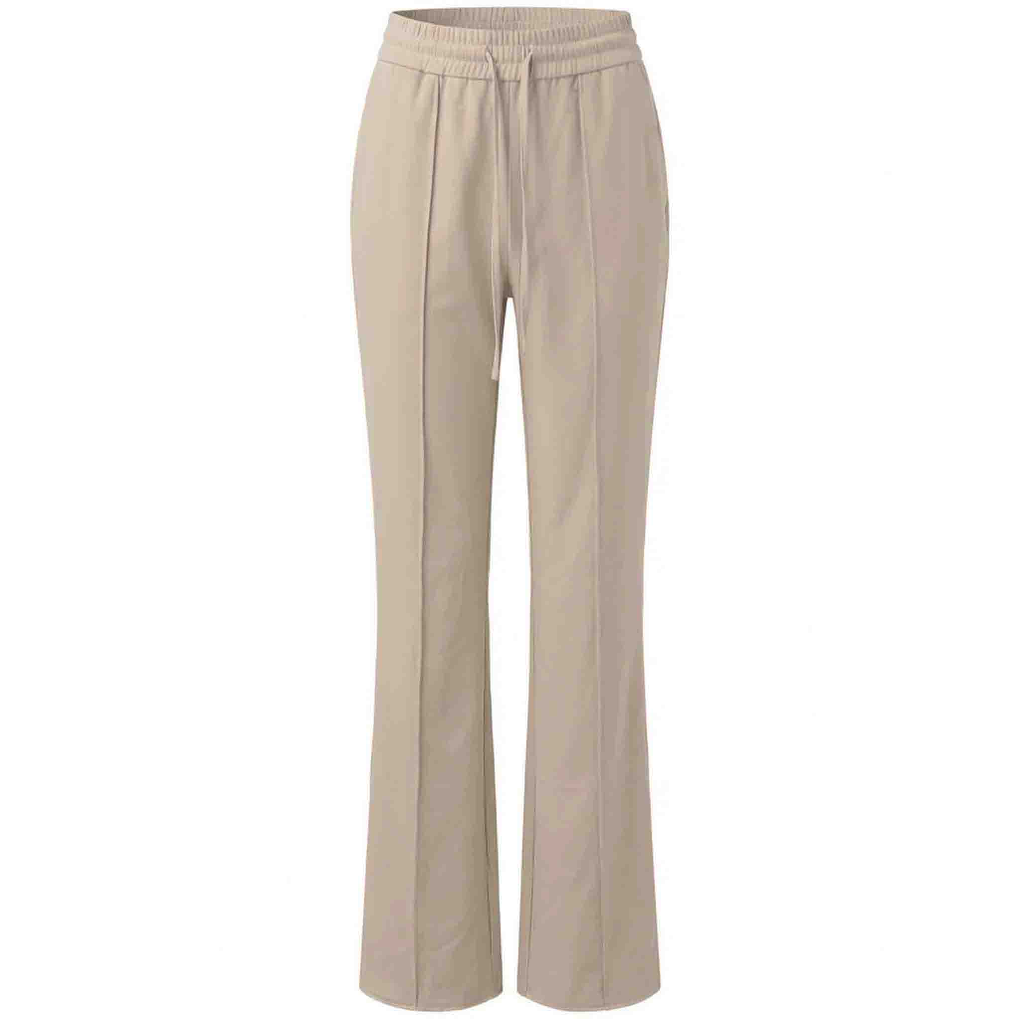 LongLady Broek Bianne Lichtbeige | Tall