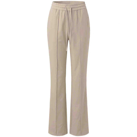 LongLady Broek Bianne Lichtbeige | Tall