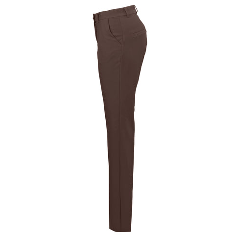 LongLady Broek DW Bobbi, kleding voor lange vrouwen, zijaanzicht