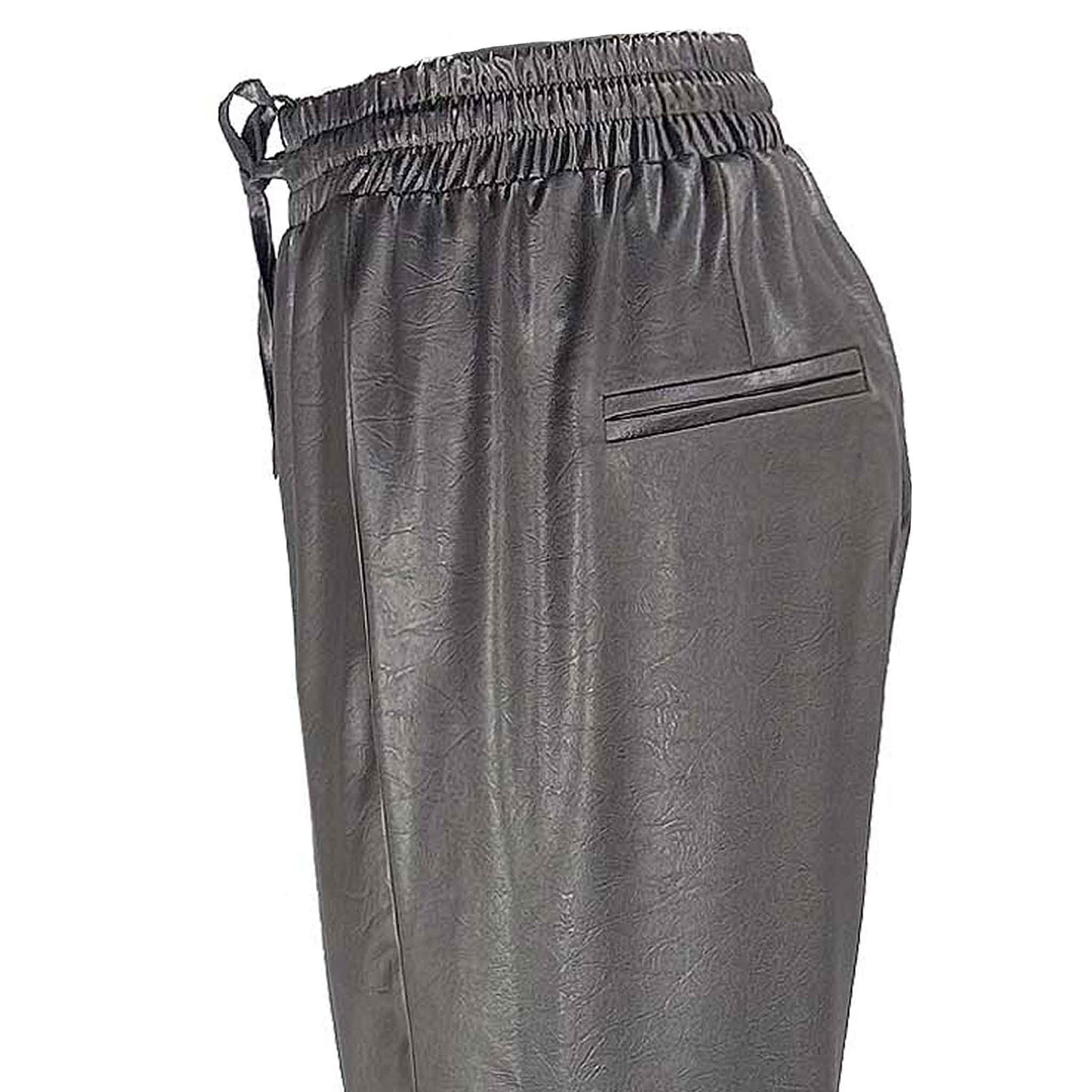 LongLady Broek Boukje Grijsbruin | Tall