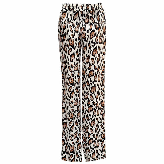 LongLady Broek Boukje Leopard | Tall